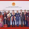 NA Chairman’s remarks at meeting with India-Vietnam Friendship Associations