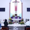 Catholics in Ho Chi Minh City commemorate deceased victims of COVID-19