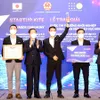 36 projects winning Startup Kite contest of vocational education students honoured