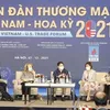 Trade ties contribute to deepening Vietnam-US comprehensive partnership: forum