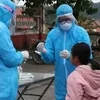 Vietnam reports 54 more COVID-19 infections, including one imported case