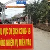 Quang Ninh: Dong Trieu town put under social distancing order for 25 days