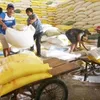 Rice export turnover up 10% in 2020