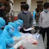 Vietnam records 33 new COVID-19 cases on February 14 evening