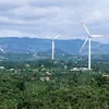 Quang Tri approves investment in three wind power projects