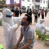 Nine COVID-19 cases recorded on February 24 afternoon, all in Hai Duong province