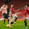 Man United stunned by home loss to bottom club Sheffield United