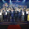 Thirty businesses win HCM City Golden Brand Award