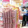 HCM City works to ensure food safety, steady prices during Tet