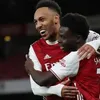 Football: Aubameyang double gives Arsenal win over Newcastle