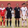 Three Vietnamese women named as elite FIFA referees