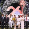 Winners of 2020 Golden Apricot Blossom Awards honoured