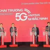 Yen Phong becomes first industrial park to deploy 5G service