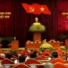 Party Central Committee convenes 15th plenum