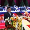 Thongloun Sisoulith becomes new leader of Lao People’s Revolutionary Party