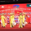 Vietnamese in Macau (China) gather to celebrate Lunar New Year