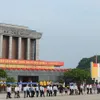 Ho Chi Minh Mausoleum to open on Lunar New Year