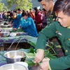 Practical activities support ethnic minority groups and border areas ahead of Tet