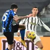 Football: Juventus hold Inter to book spot in Coppa Italia final