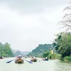 Huong Pagoda receives over 20,000 pilgrims on its reopening day