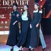 Ao Dai collection inspired by Lunar New Year introduced