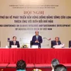 Third conference held to discuss sustainable development of Mekong Delta