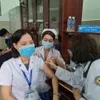 Nearly 38,000 people vaccinated against COVID-19 in Vietnam