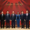 Prime Minister suggests Hanoi develop satellite cities