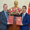 Vietnam, UK exchange official notes of UKVFTA