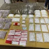 Singapore seizes biggest haul of cannabis in 14 years