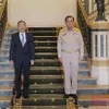 Thai PM attaches importance to strategic partnership with Vietnam