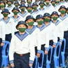 Nearly 5,000 youths of HCMC enter military service