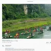 Two Vietnamese tourism promotion video clips hit one million views on Youtube