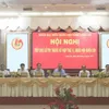 Deputy PM Truong Hoa Binh meets with Long An voters