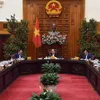 Cabinet members discuss urban administration models in Ho Chi Minh City, Da Nang