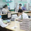 State budget revenue reaches over VND400 trillion in first quarter