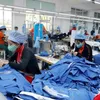 Garment export turnover target of US$39 billion reachable: Official