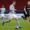 Manchester City stroll past Moenchengladbach into Champions League quarters