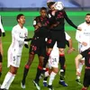 Real Madrid's Vinicius strikes late to salvage draw with Sociedad