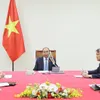 Vietnamese PM, Chilean President discuss ways to foster bilateral ties