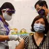 522 Vietnamese vaccinated against COVID-19