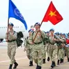 Second group of Vietnam’s level-2 field hospital No. 3 departs for South Sudan