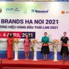 Top Thai brands showcased in Hanoi