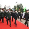 Vietnam, China hold sixth border defence friendship exchange