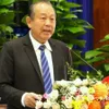 Long An capable of developing hi-tech economic zone: deputy PM