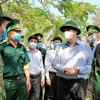 Vietnam tightens border control against complex development of COVID-19