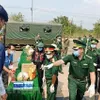 Vietnamese Cambodians receive relief aid amidst COVID-19