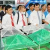 Vietnam aims at US$4 billion of shrimp export revenue in 2021