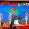 320 enterprises participate in Vietnam Expo 2021