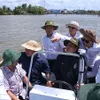 Ca Mau Province calls for investment in marine economy